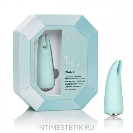 Клиторальный вибратор Pave - Diana