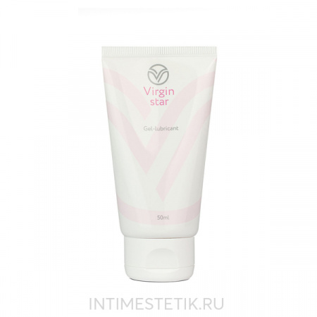 Сужающий вагинальный гель Titan Gel Virgin Star, 50 мл