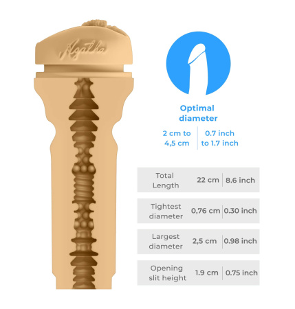 Мастурбатор KIIROO Feel Agatha Vega