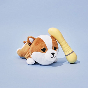 Shibae Toys FRIDAY BAE - вибратор для точки G