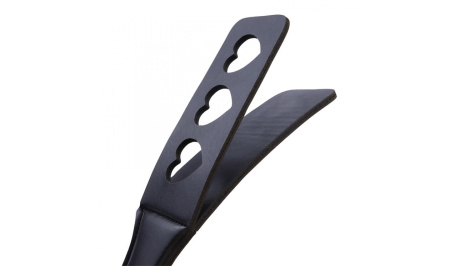 Пэдл (шлепалка) Devi двойной с сердечками