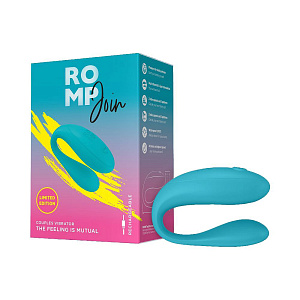 Romp Join - гибкий вибратор для пар