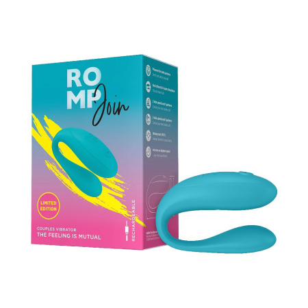 Romp Join - гибкий вибратор для пар