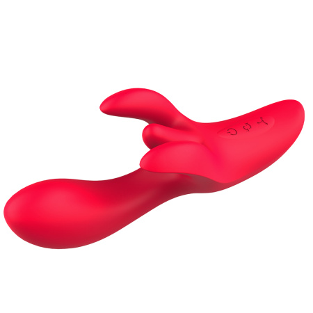 Woma Shakira - вибратор-кролик с 4-мя моторчиками