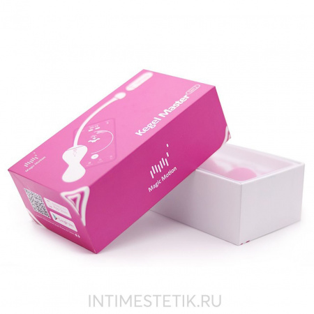 Тренажер Magic Kegel Master Gen 2 интерактивный