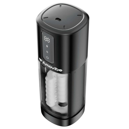 Bliss Amovibe - автоматический мастурбатор с технологией трения