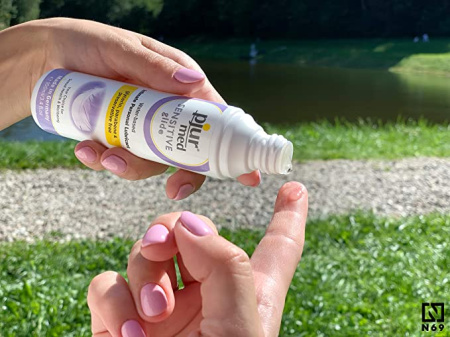 Смазка без глицерина Pjur Med Sensitive Glide, 100 мл