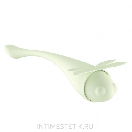 Вибратор с подогревом Liebelulla H