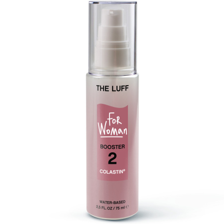THE LUFF For Woman BOOSTER №2 Colastin - смазка на водной основе регенерирующая