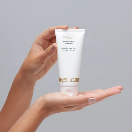 Смазка YESforLOV MIXTE NATUREL на водной основе с алоэ вера
