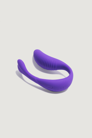 Mini Romeo Adrien Lastic вибратор для пар с пультом управления