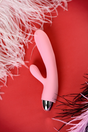 Пульсатор-кролик JOS MILLY/Eromantica EVA с нагревом Пульсатор-кролик JOS MILLY/Eromantica EVA с нагревом