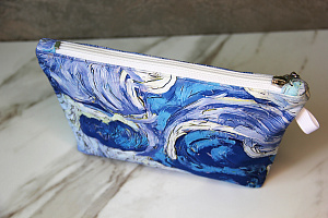 Сумочка-косметичка для хранения секс-игрушек (размер S)