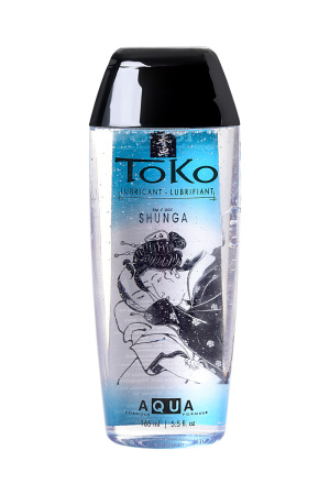Смазка на водной основе Shunga TOKO AQUA Смазка на водной основе Shunga TOKO AQUA