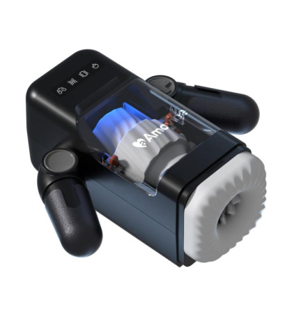 Game Cup Amovibe - автоматический робот-мастурбатор с нагревом