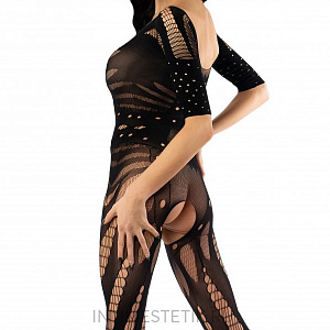 Кэтсьюит (комбинезон-сеточка) Джага-Джага