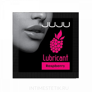 Гель-смазка JUJU (в ассортименте), 3 мл