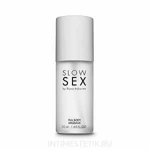 Массажный гель Full Body Massage (Bijoux Indiscrets)