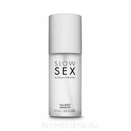 Массажный гель Full Body Massage (Bijoux Indiscrets)