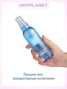 Очищающий cпрей Hot Planet Toy Cleaner Spray Очищающий cпрей Hot Planet Toy Cleaner Spray