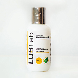 Смазка LUBLab на масляной основе с маслом ши и кокосовым Смазка LUBLab на масляной основе с маслом ши и кокосовым
