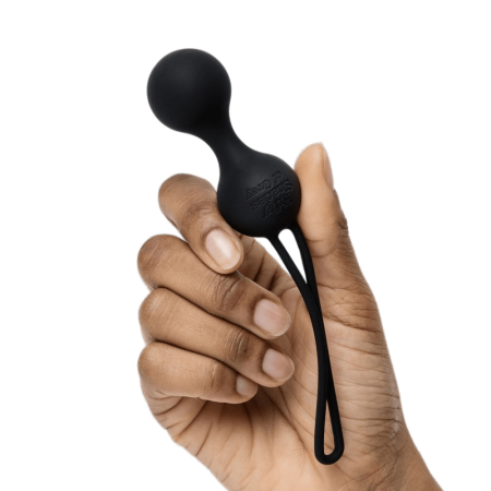 Подарочный набор Desire Blooms (Womanizer Liberty, вагинальные шарики, возбуждающий бальзам)