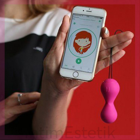 Gballs 2 App  - Современный тренажер Кегеля Gballs 2 App  - Современный тренажер Кегеля