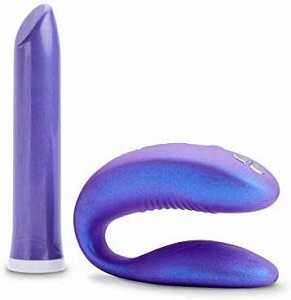 Эксклюзивный набор We-vibe Anniversary Collection Эксклюзивный набор We-vibe Anniversary Collection