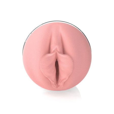 Fleshlight Pink Quiver - мастурбатор-вагина с вибрацией и нагревом