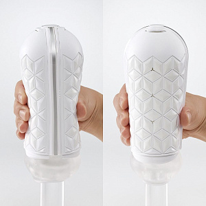 Tenga Flip Flexy — мастурбатор нового поколения с гибким корпусом
