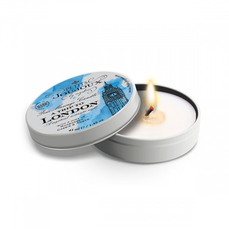 Массажная свеча Petits Joujoux London, 43 мл