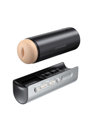 LOVENSE Solace PRO - автоматический мастурбатор