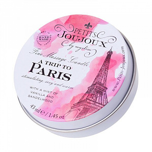 Массажное масло Petits JouJoux Paris, 43 мл Массажное масло Petits JouJoux Paris, 43 мл