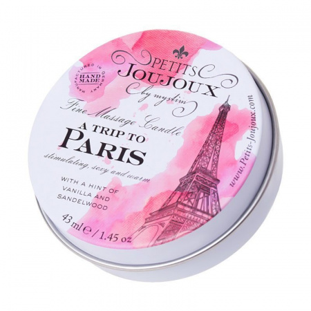 Массажное масло Petits JouJoux Paris, 43 мл