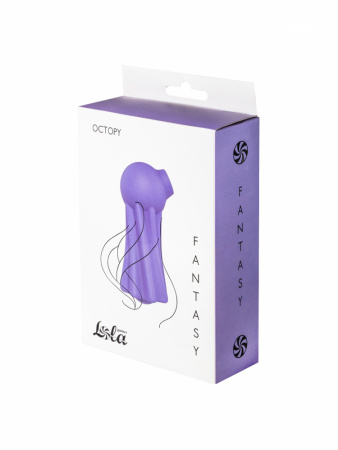 Вакуумный стимулятор LOLA FANTASY OCTOPY Вакуумный стимулятор LOLA FANTASY OCTOPY