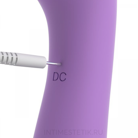 двухсторонний гибкий вибратор Fantasy For Her Duo Wand Massage-Her
