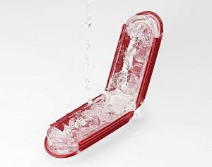 TENGA Flip Zero Red Warming TENGA Flip Zero Red Warming