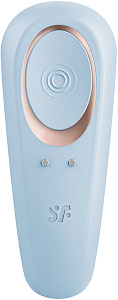 Satisfyer Double Classic - вибратор для пар