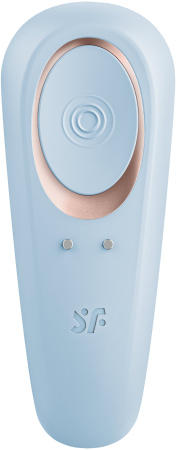 Satisfyer Double Classic - вибратор для пар