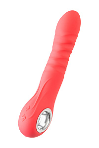 Flovetta Flox - пульсатор с имитацией фрикций