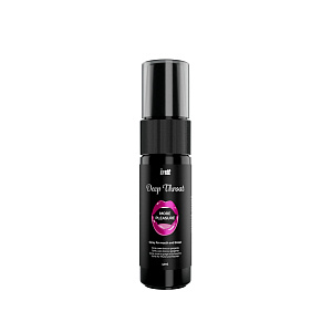 Спрей для глубокого минета Deep Throat Spray Intt, 12 мл Спрей для глубокого минета Deep Throat Spray Intt, 12 мл