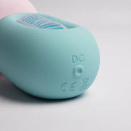 Мощный массажер мини-ванд UNICORN Youvic DF1019 Мощный массажер мини-ванд UNICORN Youvic DF1019