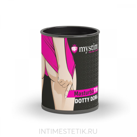 Мастурбатор Mystim Dotty Dora