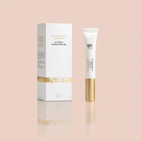 Оргазмический гель для клитора YESforLOV Clitoral Stimulating Gel Оргазмический гель для клитора YESforLOV Clitoral Stimulating Gel