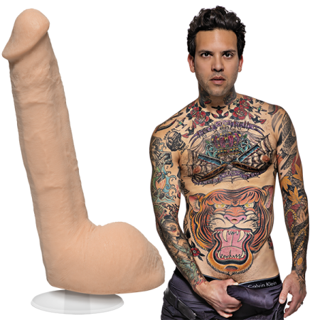 Фаллоимитатор DOC JOHNSON по слепку Small Hands (Aaron Thompson)