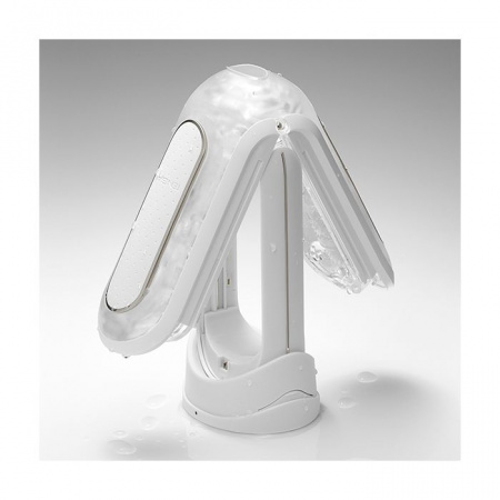 Мастурбатор с вибрацией TENGA Flip Zero Electronic Vibration Мастурбатор с вибрацией TENGA Flip Zero Electronic Vibration