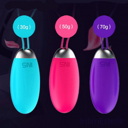 Влагалищные конусы  INS Фаза 1