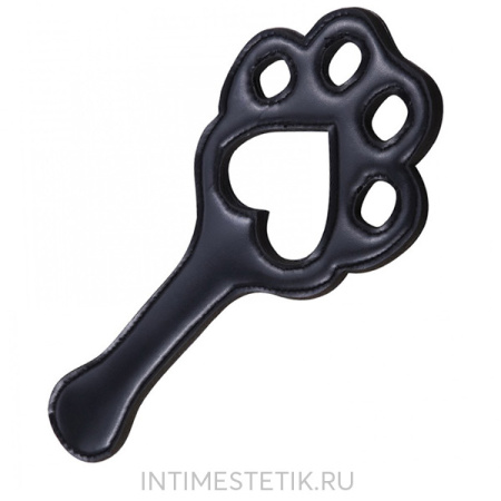 Пэдл (шлепалка) Devi в виде лапки