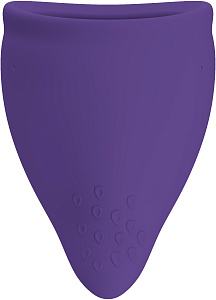 Менструальная чаша FUN CUP Size B (фиолетовый)