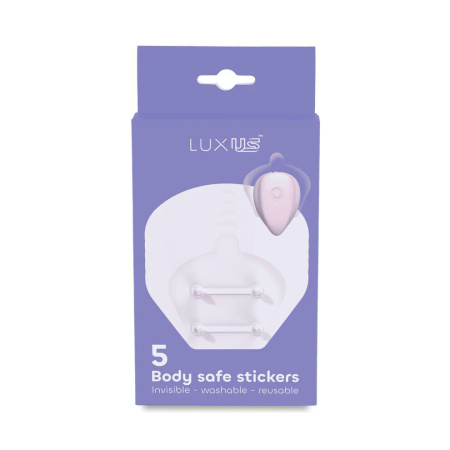 Наклейка Kiiroo Luxus Stickers с креплением для LuxHer